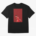 CR7 Oversized T-Shirt Build FIFA World Cup 2026 Group Stage for Fans of Messi, Neymar and Mbappe and Argentina, Bringing Championship Spirit, Famous Goals, Roaring Crowds and International Football Unity; Perfect for Fans, Collectors, Family