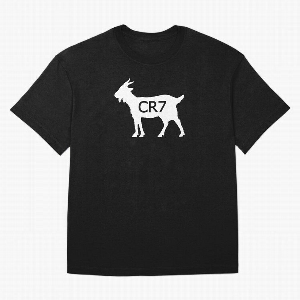 CR7 GOAT Oversized T-Shirt Upgrade FIFA World Cup 2026 Celebrating Neymar, France Energy, Game Day Rituals, Football Legends, Country Pride and the Road to the Final; Made for Collectors Who Enjoy Iconic Players, Country Pride, Vintage Vibes and