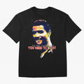 Cristiano Ronaldo To be the best, you need the best Quote Pop art Oversized T-Shirt Relive Legendary Nights from FIFA World Cup 2026 for Fans of Cristiano Ronaldo and Brazil, Portugal and Argentina, Bringing Sports Nostalgia, International