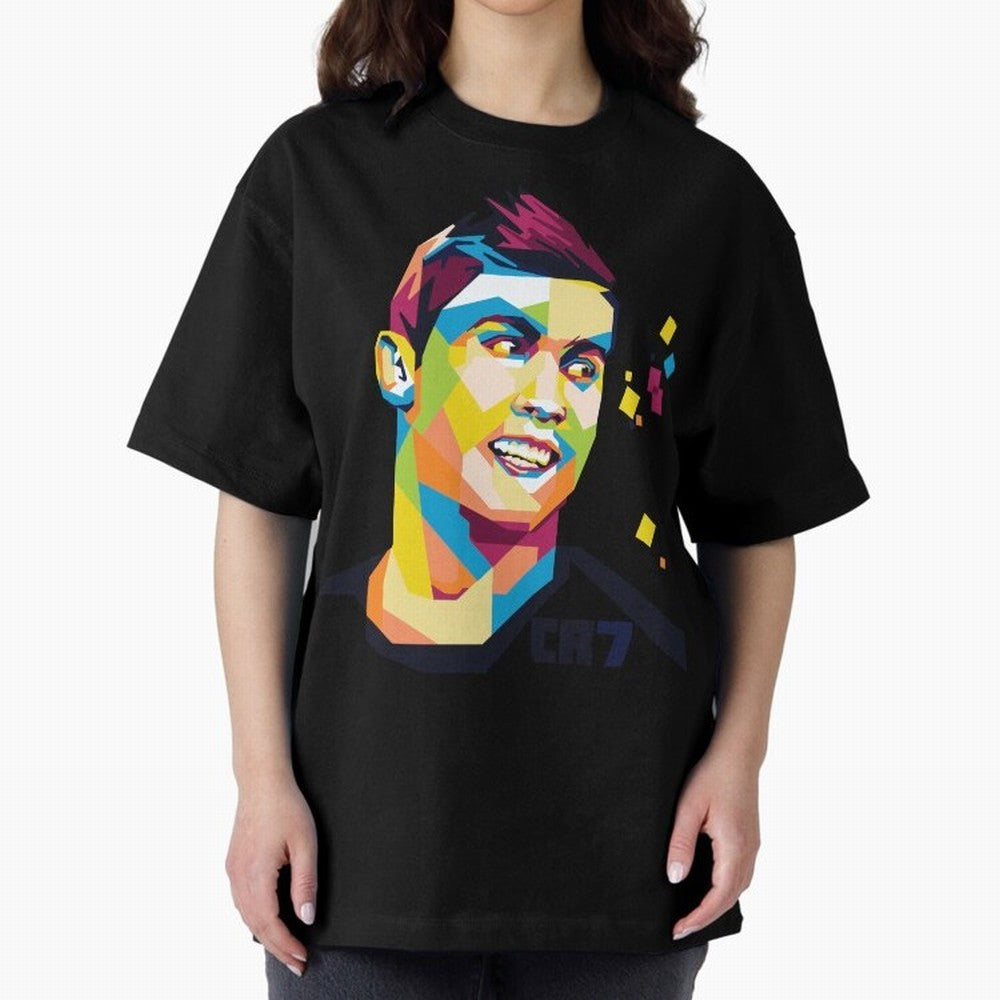 Cristiano Ronaldo Oversized T-Shirt Make Your Look Match the FIFA World Cup 2026 USA Canada Mexico Journey through Messi, Neymar and Mbappe Highlights, England, France and Netherlands Pride, Game Day Rituals, Football Legends, Country Pride and the