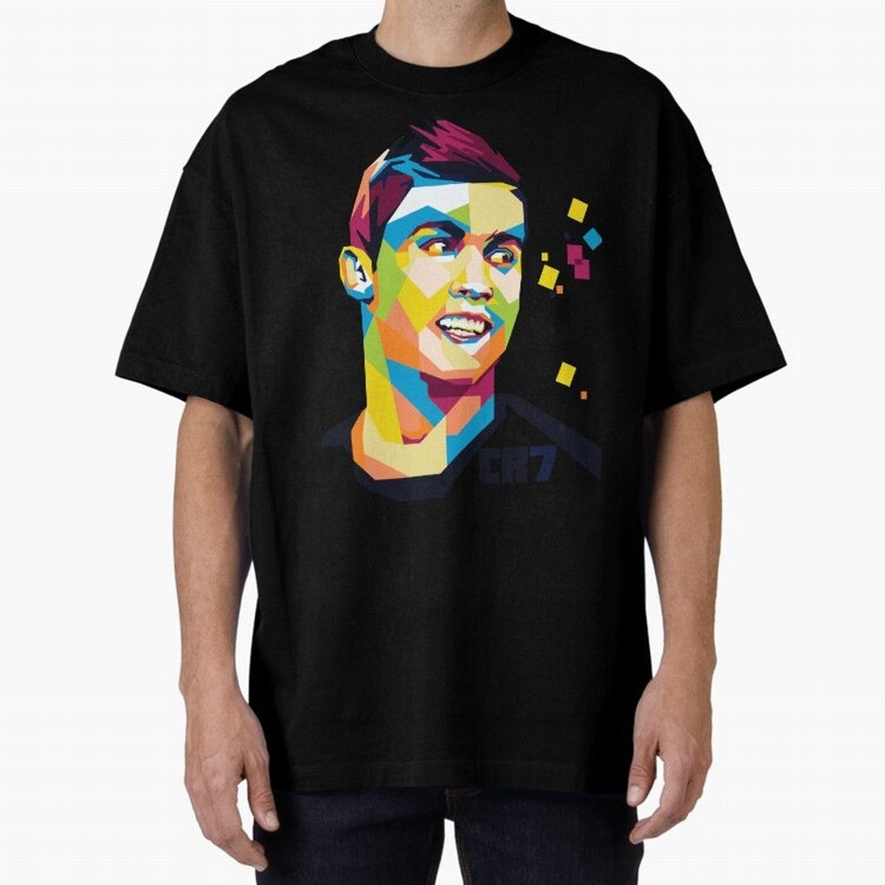 Cristiano Ronaldo Oversized T-Shirt Make Your Look Match the FIFA World Cup 2026 USA Canada Mexico Journey through Messi, Neymar and Mbappe Highlights, England, France and Netherlands Pride, Game Day Rituals, Football Legends, Country Pride and the