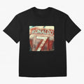 CR7 Oversized T-Shirt Remember the FIFA World Cup 2026 Journey through Neymar, Haaland and Cristiano Ronaldo Highlights, Brazil, Portugal and Argentina Pride, Match Day Excitement, Supporter Culture, Golden Goals and Global Football Passion;