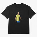 Ronaldo Al Nassar Oversized T-Shirt Show Your Tournament Heart for FIFA World Cup 2026 Group Stage Spirit, Made for Germany, Mbappe, Stadium Chants, National Pride, Trophy Dreams and Unforgettable Football Memories; Ideal for Fans Who Follow Messi,