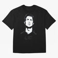 Cristiano Ronaldo Oversized T-Shirt Celebrate the Biggest Stage of FIFA World Cup 2026 Spirit, Driven by Argentina and Brazil, Neymar, Haaland and Cristiano Ronaldo, Goal Celebration Energy, Supporter Heritage, Football Icons and Worldwide