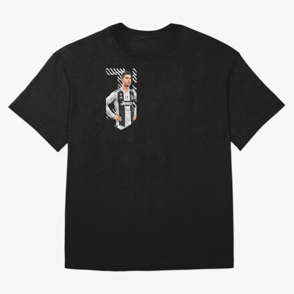Ronaldo Oversized T-Shirt Celebrate Rivalries and Pride in FIFA World Cup 2026 Group Stage Spirit, Centered on England, France and Netherlands, Messi, Soccer Culture, Superstar Moments, National Team Dreams and Competitive Fire; Ideal for Fans Who