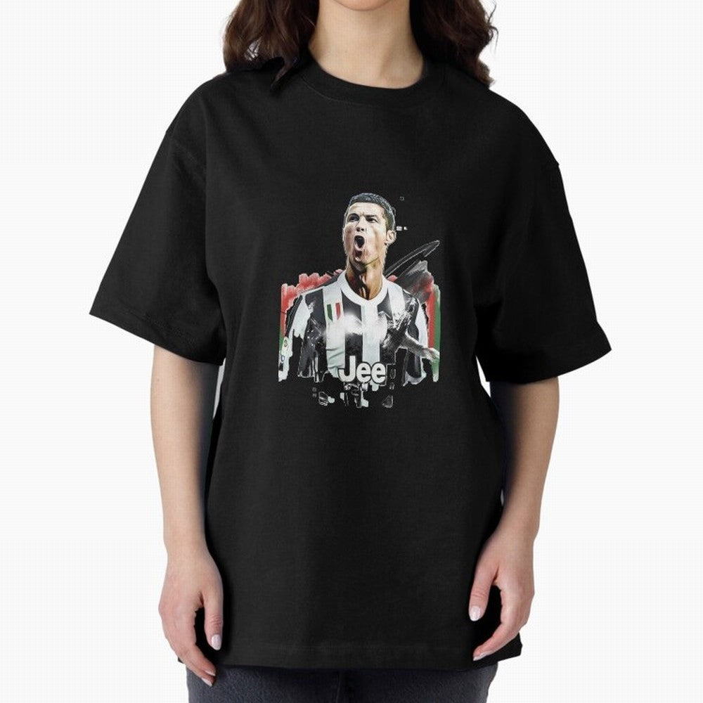 Ronaldo Oversized T-Shirt Represent the Passion of FIFA World Cup 2026 Group Stage Built around Neymar, Brazil Energy, Stadium Memories, Football Loyalty, International Chants and Championship Tradition; Ideal for Fans Who Follow Messi, Cristiano