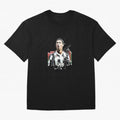 Ronaldo Oversized T-Shirt Represent the Passion of FIFA World Cup 2026 Group Stage Built around Neymar, Brazil Energy, Stadium Memories, Football Loyalty, International Chants and Championship Tradition; Ideal for Fans Who Follow Messi, Cristiano