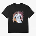 ronaldo christiano Oversized T-Shirt Feel the Roar of FIFA World Cup 2026 USA Canada Mexico for Fans of Haaland and Mbappe and Argentina, Bringing Championship Spirit, Famous Goals, Roaring Crowds and International Football Unity; Ideal for