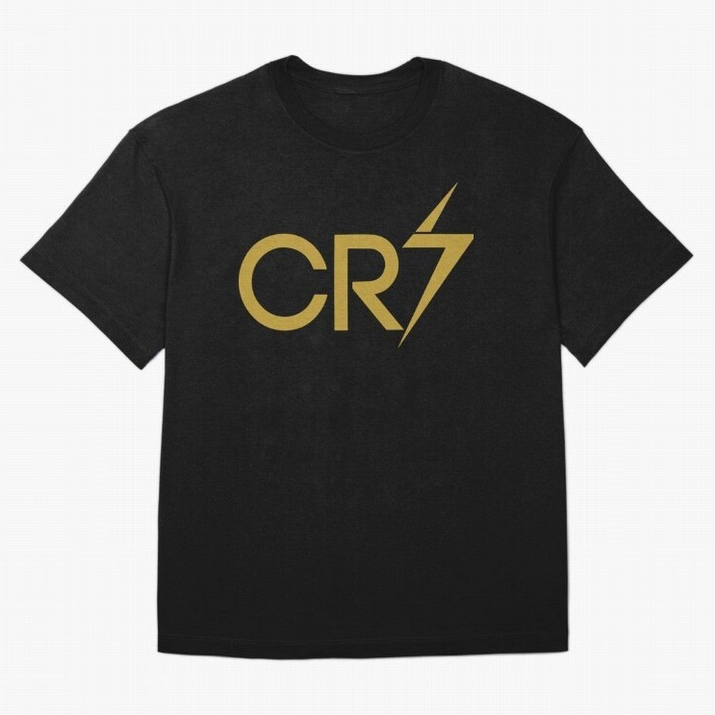 Christiano Ronaldo Oversized T-Shirt Follow the Road to Match Day Hype around FIFA World Cup 2026 USA Canada Mexico, CR7 and Messi, England and Germany, Soccer Culture, Superstar Moments, National Team Dreams and Competitive Fire; Ideal for