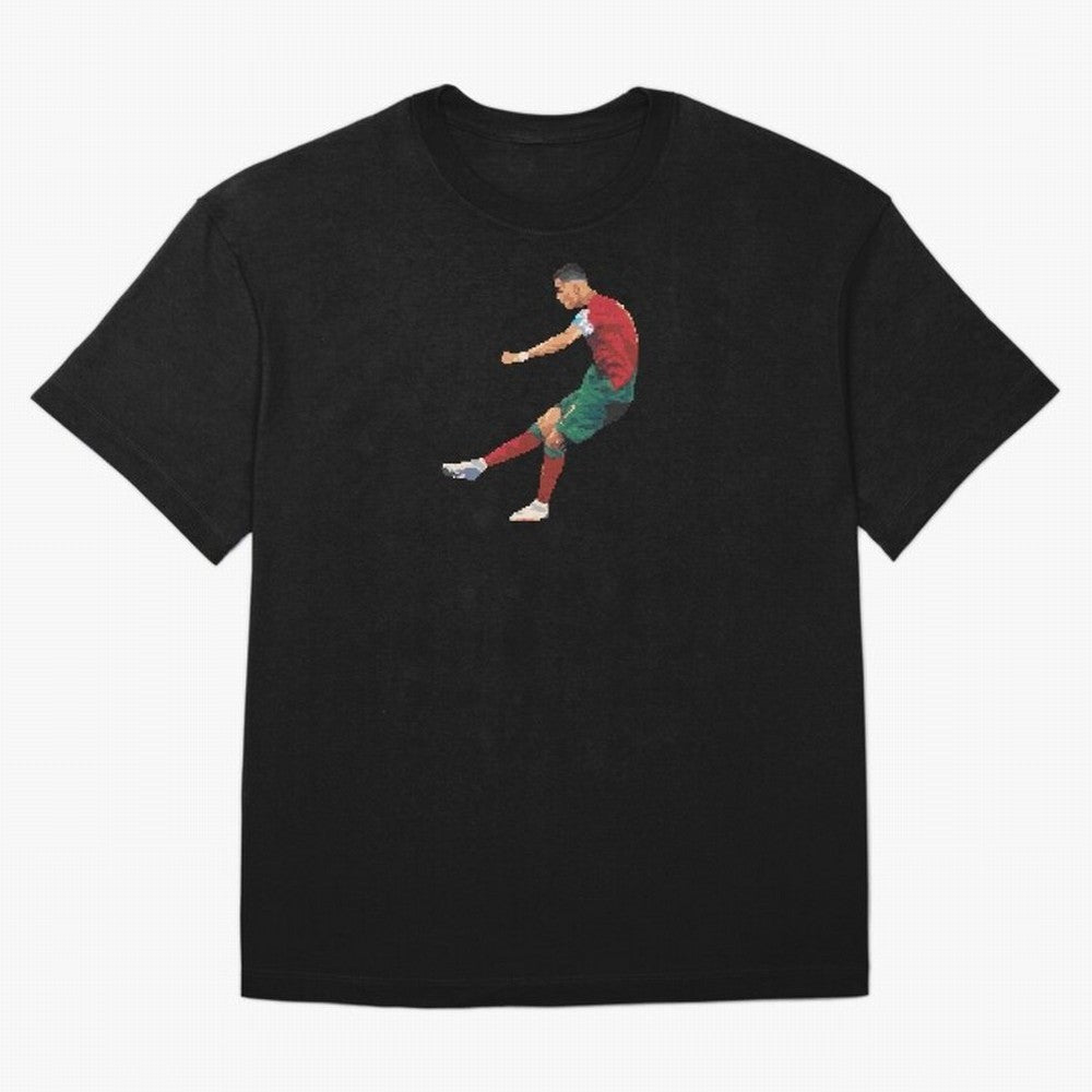 Cristiano Ronaldo Oversized T-Shirt Bring Stadium Energy to the FIFA World Cup 2026 USA Canada Mexico Journey through Neymar Highlights, England Pride, Game Day Rituals, Football Legends, Country Pride and the Road to the Final; Ideal for Fans Who