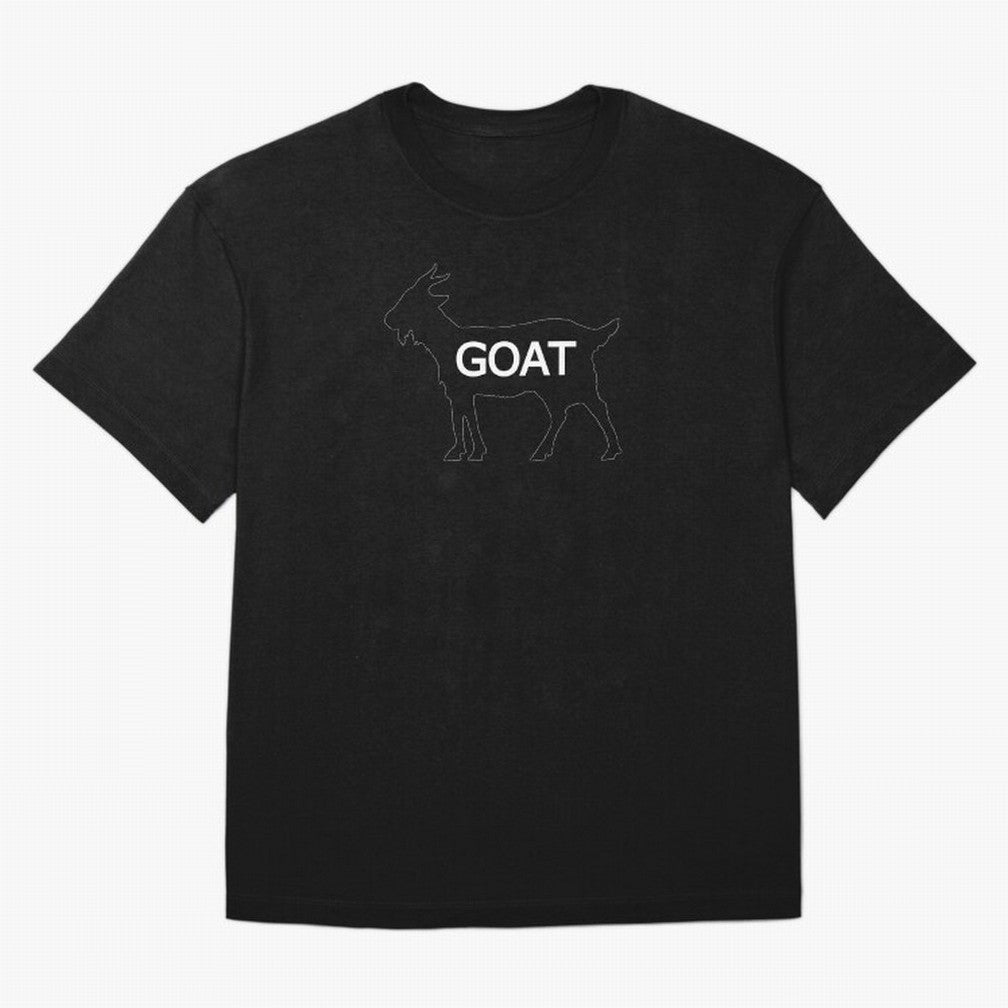 GOAT Alt Oversized T-Shirt Bring Stadium Energy to FIFA World Cup 2026 Spirit, Featuring Netherlands, Messi and Cristiano Ronaldo, Football Festival Excitement, Trophy Ambitions, Country Rivalries and Star Player Buzz; Ideal for Passionate Fans Who