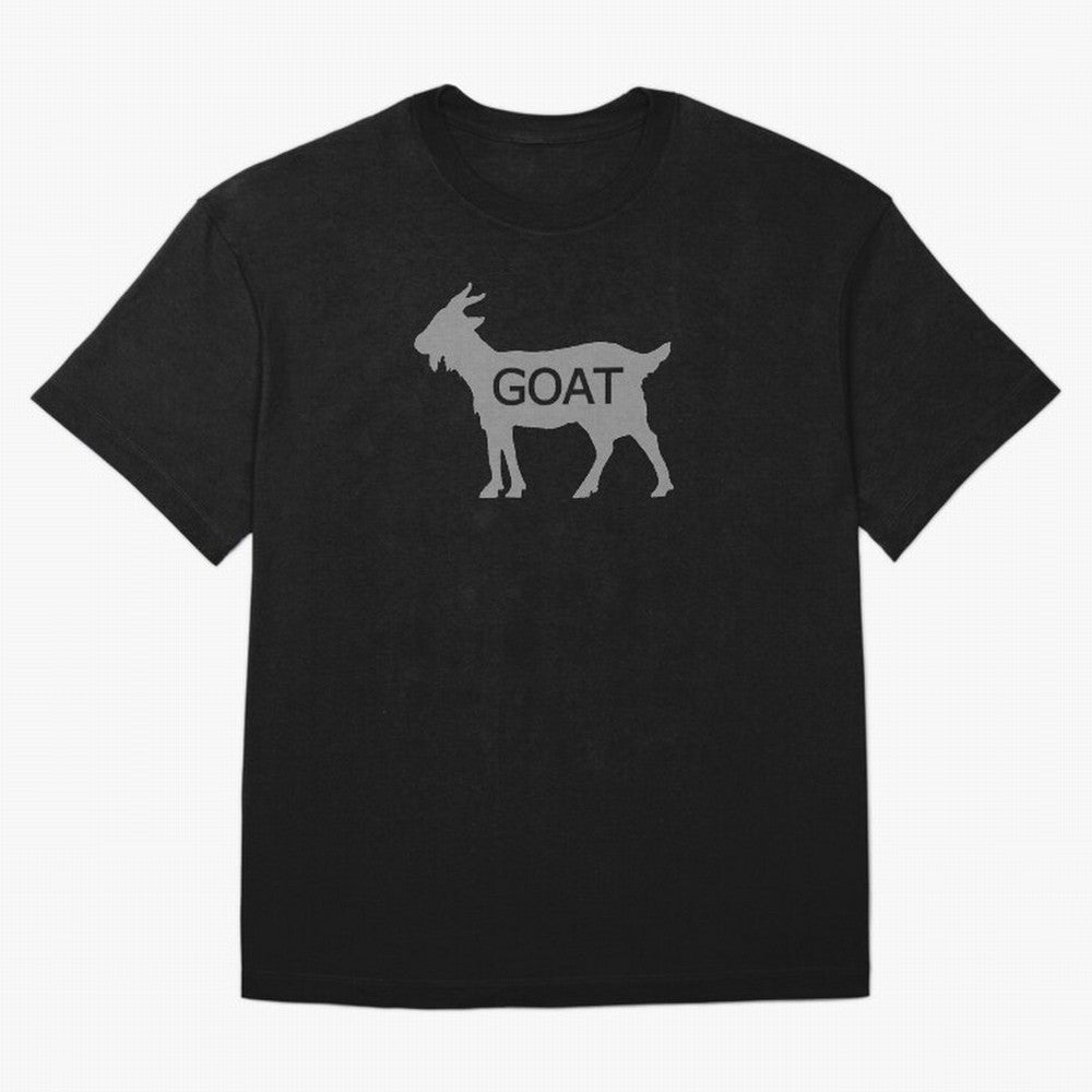GOAT Grey 2 Oversized T-Shirt Carry the Colors and Pride of Global Football Passion for FIFA World Cup 2026 Group Stage, Centered on Messi, CR7 and Mbappe, Argentina, Vintage Soccer Flavor, Modern Football Stars, National Flags and Final Night