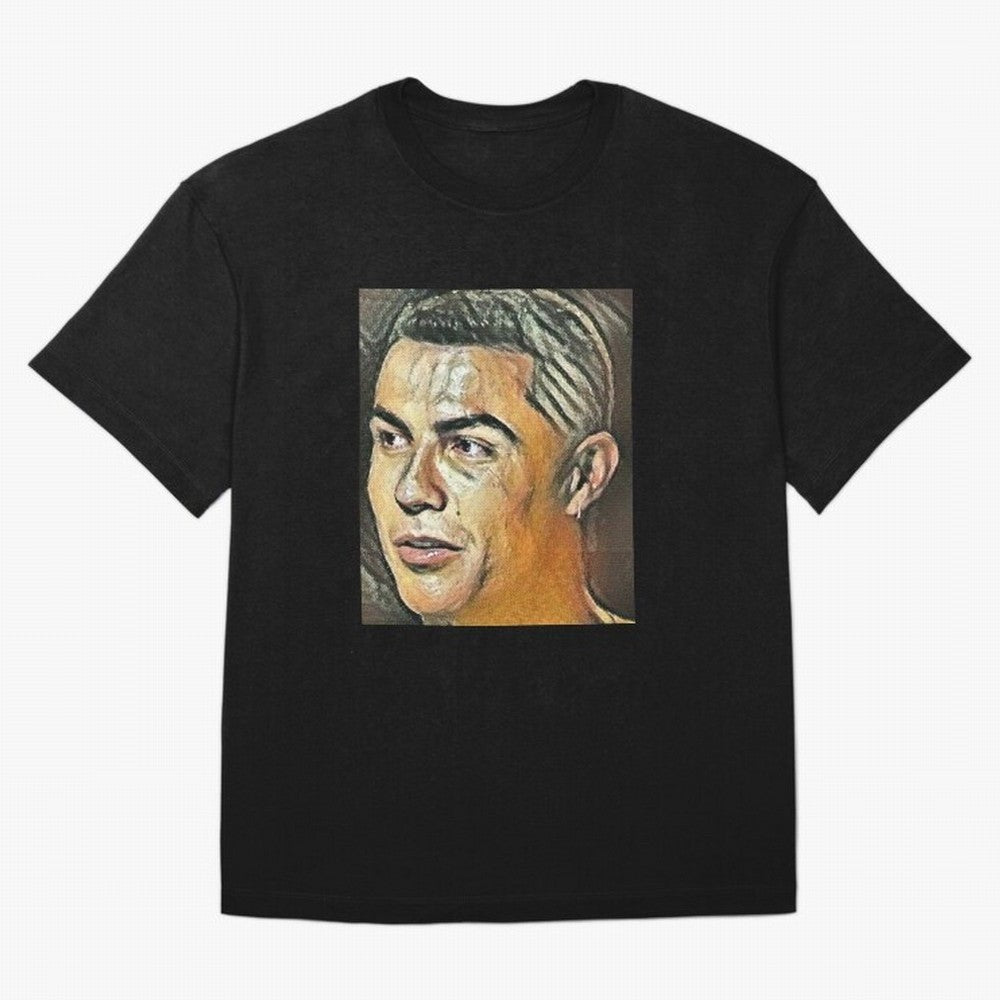 Cristiano Ronaldo Oversized T-Shirt Represent the Passion of the FIFA World Cup 2026 USA Canada Mexico Journey through Messi, Neymar and Mbappe Highlights, Argentina, France and Brazil Pride, Soccer Culture, Superstar Moments, National Team Dreams