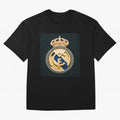 Hala Madrid Oversized T-Shirt Join the Countdown to the FIFA World Cup 2026 USA Canada Mexico Journey through CR7 and Messi Highlights, Brazil, Portugal and Argentina Pride, Champion Mindset, Group Stage Buzz, Knockout Tension and Passionate Fan