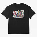 2026 World Cup International Futbol Football Soccer USA Canada Mexico Oversized T-Shirt Support FIFA World Cup 2026 Group Stage Spirit, Built around Argentina and Brazil, Cristiano Ronaldo, Football Passion, Legendary Performances, Festival Vibes