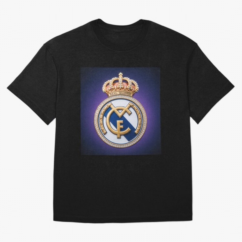 Santiago Bernab¨¦u Oversized T-Shirt Capture the FIFA World Cup 2026 Journey through Messi and Cristiano Ronaldo Highlights, Argentina Pride, Champion Mindset, Group Stage Buzz, Knockout Tension and Passionate Fan Culture; Perfect for Supporters