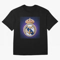 Santiago Bernab¨¦u Oversized T-Shirt Capture the FIFA World Cup 2026 Journey through Messi and Cristiano Ronaldo Highlights, Argentina Pride, Champion Mindset, Group Stage Buzz, Knockout Tension and Passionate Fan Culture; Perfect for Supporters