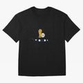 FIFA 2026 Oversized T-Shirt Follow the Final Road of Global Football Passion for FIFA World Cup 2026, Highlighting Mbappe and Neymar, France, Football Festival Excitement, Trophy Ambitions, Country Rivalries and Star Player Buzz; Great for