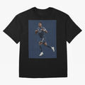 Vini Oversized T-Shirt Celebrate Supporters United by FIFA World Cup 2026 USA Canada Mexico Connected to Mbappe, England and Germany Energy, Soccer Culture, Superstar Moments, National Team Dreams and Competitive Fire; Ideal for Fans Who Follow