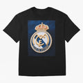 Football Club Oversized T-Shirt Bring Global Tournament Vibes to FIFA World Cup 2026 Group Stage for Fans of Messi, CR7 and Mbappe and France, Bringing Soccer Culture, Superstar Moments, National Team Dreams and Competitive Fire; Ideal for Fans Who