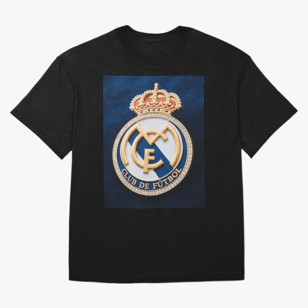 Football Club Oversized T-Shirt Bring Global Tournament Vibes to FIFA World Cup 2026 Group Stage for Fans of Messi, CR7 and Mbappe and France, Bringing Soccer Culture, Superstar Moments, National Team Dreams and Competitive Fire; Ideal for Fans Who
