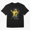 R9 Ronaldo Football Legend Oversized T-Shirt Celebrate Football Dreams Across FIFA World Cup 2026 Group Stage Spirit, Built around Portugal, Messi and Cristiano Ronaldo, Vintage Soccer Flavor, Modern Football Stars, National Flags and Final Night