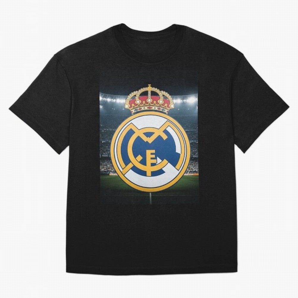 The Madridista Vikings Oversized T-Shirt Relive the Noise and Pride of the FIFA World Cup 2026 USA Canada Mexico Journey through Neymar Highlights, England Pride, Match Day Excitement, Supporter Culture, Golden Goals and Global Football Passion;