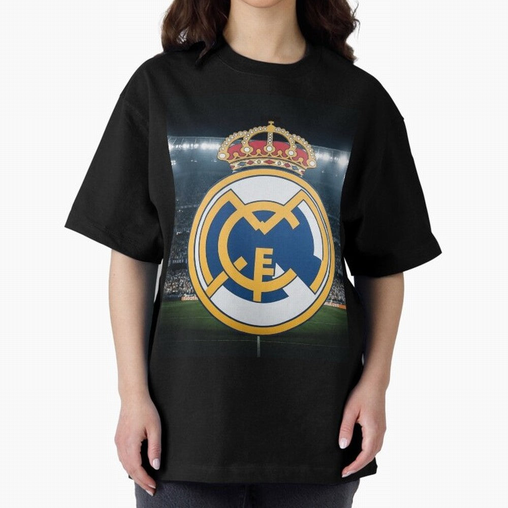 The Madridista Vikings Oversized T-Shirt Relive the Noise and Pride of the FIFA World Cup 2026 USA Canada Mexico Journey through Neymar Highlights, England Pride, Match Day Excitement, Supporter Culture, Golden Goals and Global Football Passion;