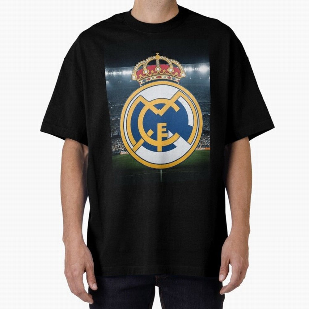 The Madridista Vikings Oversized T-Shirt Relive the Noise and Pride of the FIFA World Cup 2026 USA Canada Mexico Journey through Neymar Highlights, England Pride, Match Day Excitement, Supporter Culture, Golden Goals and Global Football Passion;