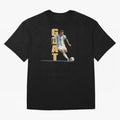 Messi in action GOAT Minimalist Graphic Oversized T-Shirt Enjoy the Biggest Football Party of the FIFA World Cup 2026 USA Canada Mexico Journey through Messi, Neymar and Mbappe Highlights, Portugal, Spain and Germany Pride, Game Day Rituals,