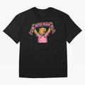 Capybara Inter Miami Fan Celebrating ¨C Funny Soccer Illustration with Scarf Oversized T-Shirt Embrace FIFA World Cup 2026 Group Stage for Fans of Cristiano Ronaldo, Haaland and CR7 and Germany, Bringing Vintage Soccer Flavor, Modern Football