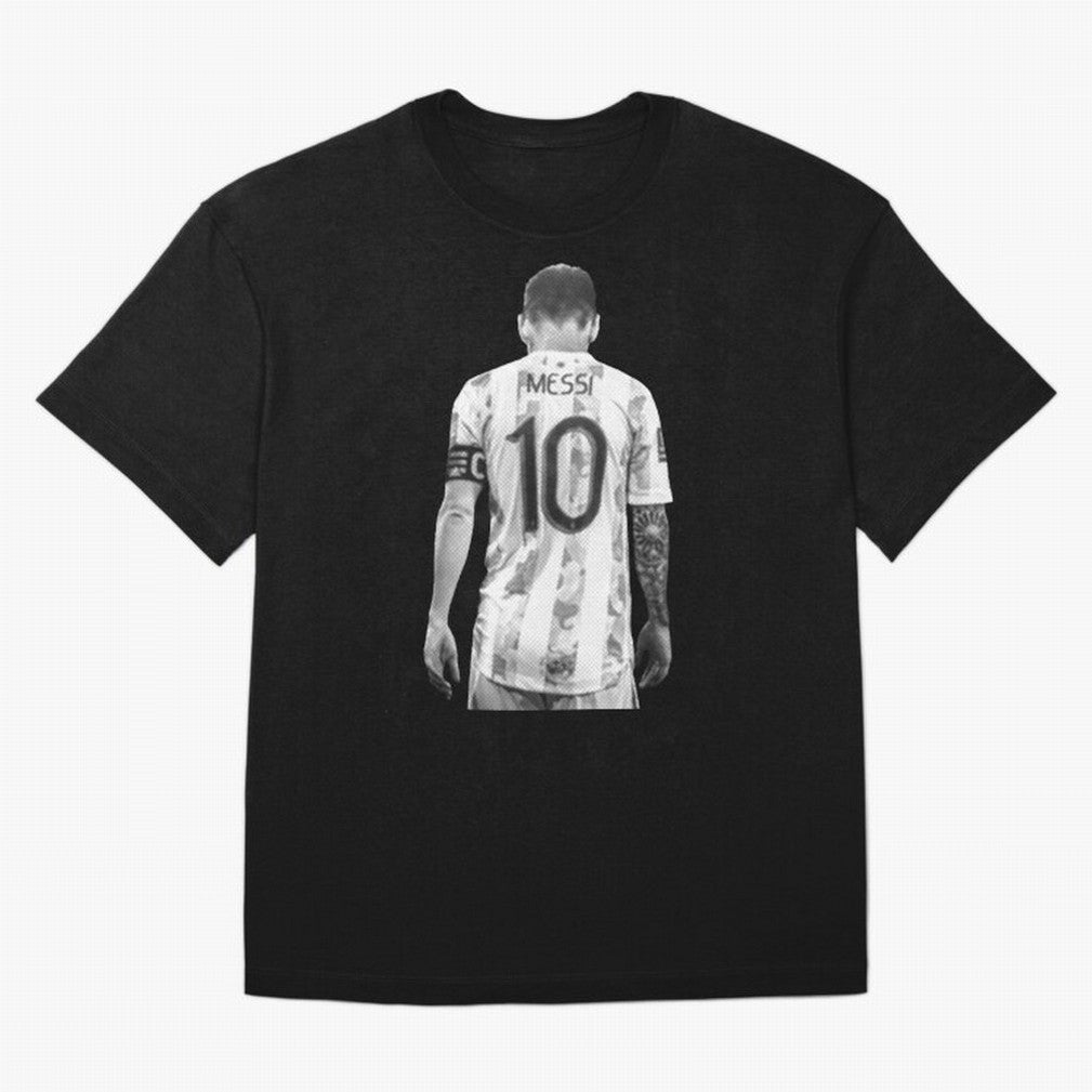 messi Oversized T-Shirt Share FIFA World Cup 2026 Group Stage Highlighting CR7, Argentina, France and Brazil Energy, Classic Soccer Heritage, Championship Pressure, Fan Loyalty and International Pride; Perfect for People Who Love Argentina, Brazil,