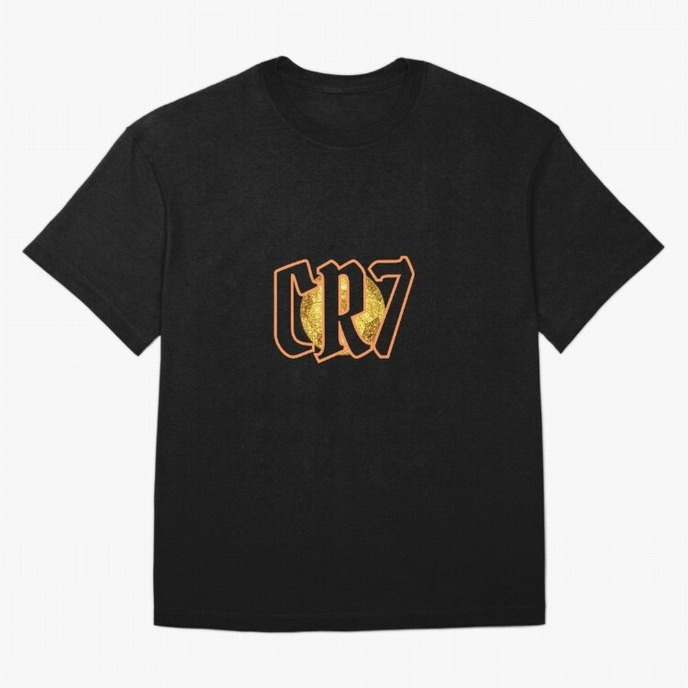 CR7 Oversized T-Shirt Wear the Spirit of Global Football Passion for FIFA World Cup 2026 Group Stage, Highlighting Messi, Neymar and Mbappe, England, France and Netherlands, Fan Favorite Moments, National Team Passion, Big Match Drama and Soccer