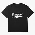 Liverpool Oversized T-Shirt Celebrate the Next Chapter of the FIFA World Cup 2026 Journey through Messi Highlights, Argentina and Brazil Pride, Football History, Final Match Energy, Crowd Noise and Once in a Lifetime Moments; Ideal for Fans Who