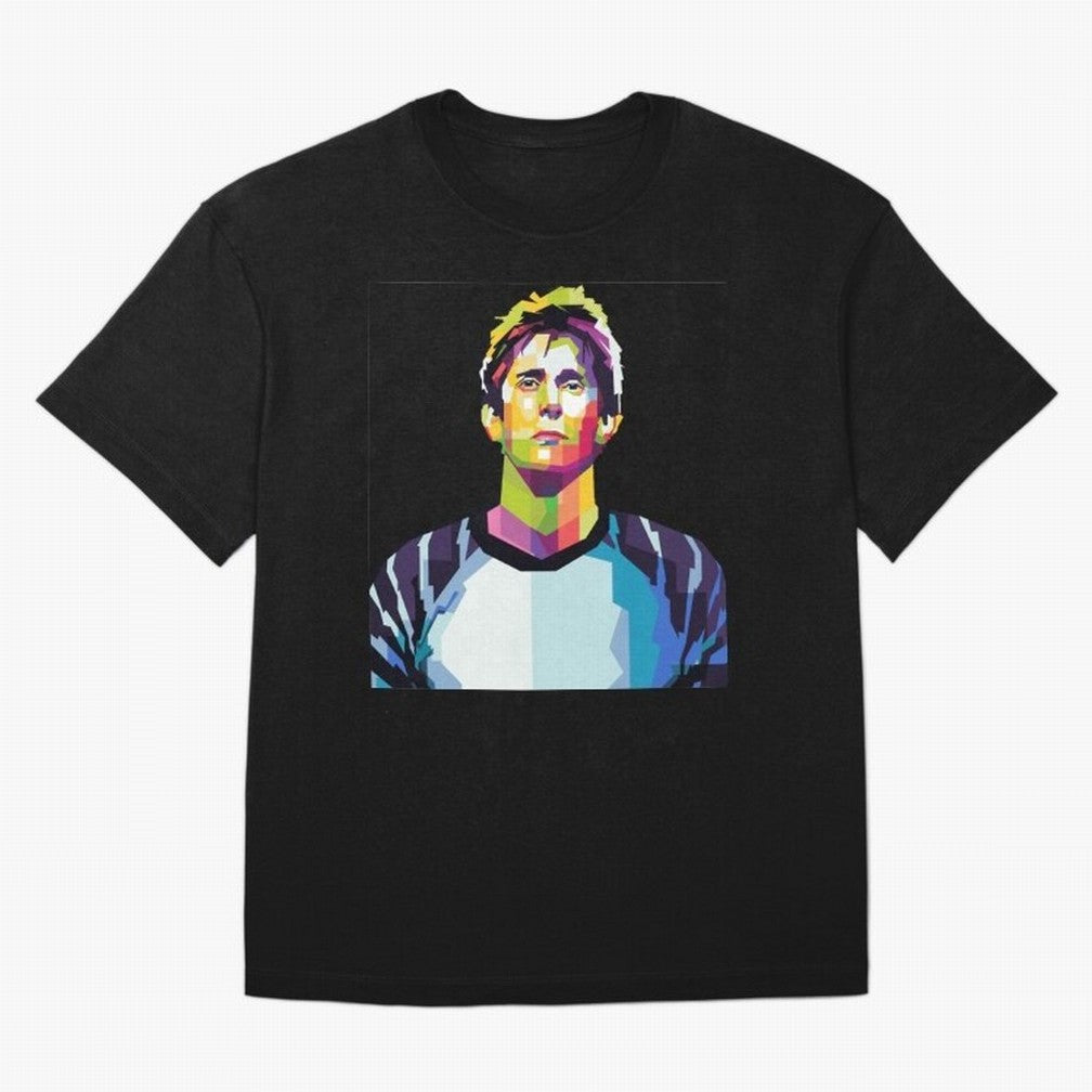 Edwin Van Der Sar Oversized T-Shirt Show Support during the FIFA World Cup 2026 USA Canada Mexico Journey through Messi Highlights, Argentina Pride, Championship Spirit, Famous Goals, Roaring Crowds and International Football Unity; Made for Die
