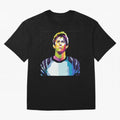 Edwin Van Der Sar Oversized T-Shirt Show Support during the FIFA World Cup 2026 USA Canada Mexico Journey through Messi Highlights, Argentina Pride, Championship Spirit, Famous Goals, Roaring Crowds and International Football Unity; Made for Die