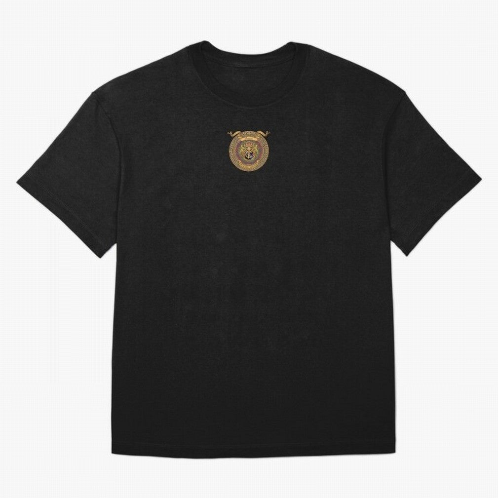 The Crown of the Eternal Realm Oversized T-Shirt Represent Football Lovers during FIFA World Cup 2026 Made for CR7 and Messi, Brazil, Portugal and Argentina Energy, Football History, Final Match Energy, Crowd Noise and Once in a Lifetime Moments;
