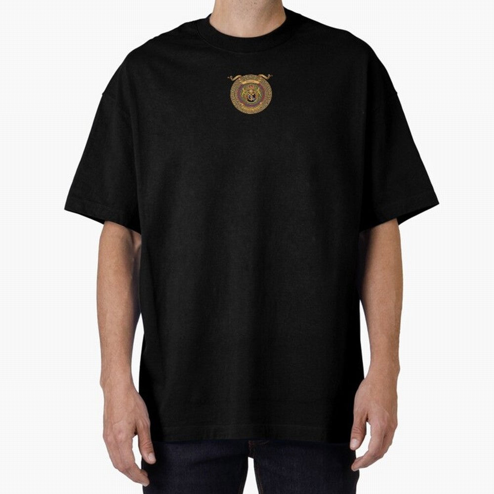 The Crown of the Eternal Realm Oversized T-Shirt Represent Football Lovers during FIFA World Cup 2026 Made for CR7 and Messi, Brazil, Portugal and Argentina Energy, Football History, Final Match Energy, Crowd Noise and Once in a Lifetime Moments;