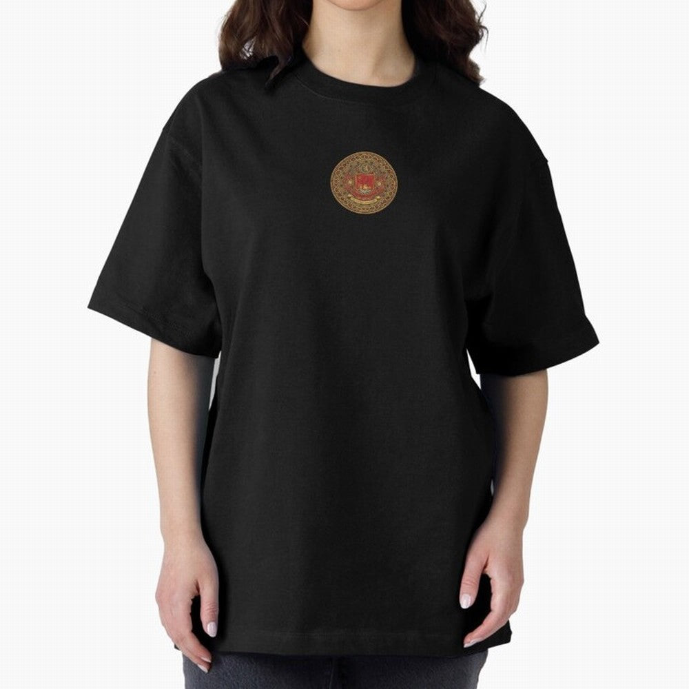 The Crimson Dominion Oversized T-Shirt Celebrate Football Heritage in the FIFA World Cup 2026 Group Stage Journey through Mbappe and Neymar Highlights, Spain Pride, Football Festival Excitement, Trophy Ambitions, Country Rivalries and Star Player
