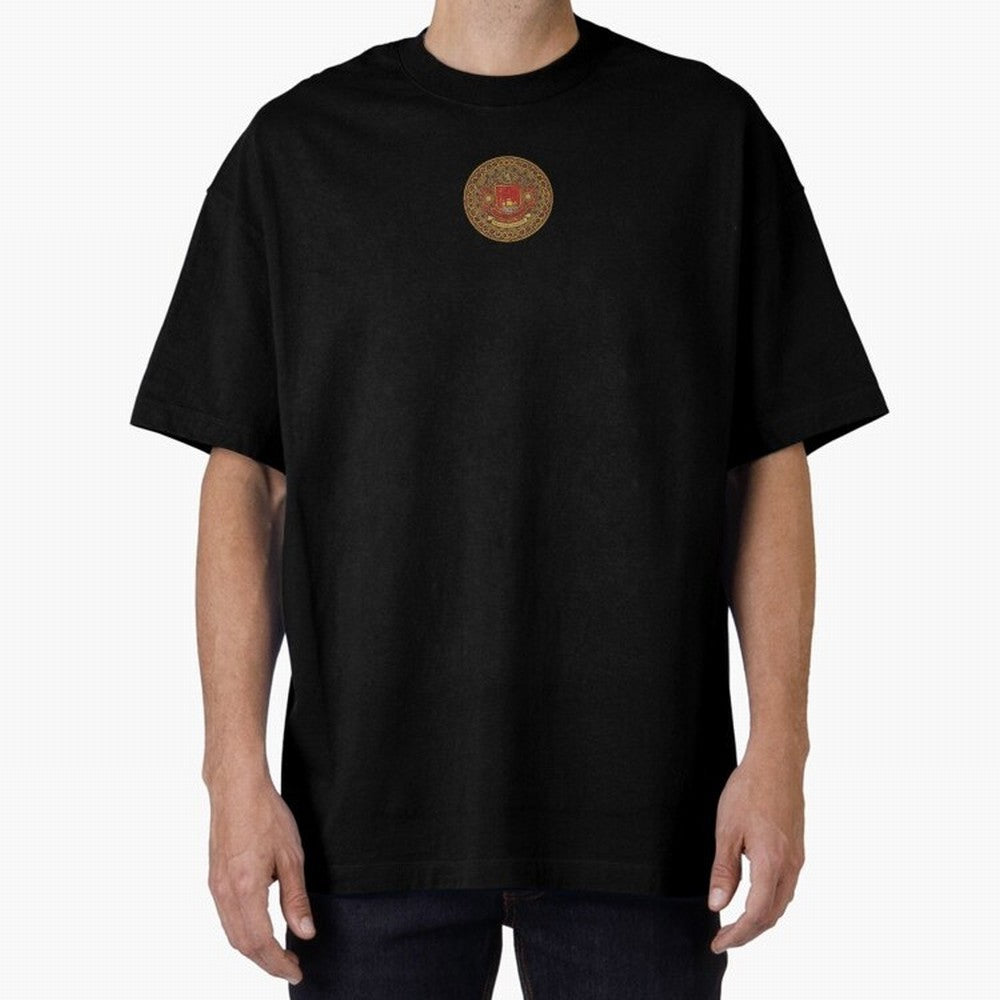 The Crimson Dominion Oversized T-Shirt Celebrate Football Heritage in the FIFA World Cup 2026 Group Stage Journey through Mbappe and Neymar Highlights, Spain Pride, Football Festival Excitement, Trophy Ambitions, Country Rivalries and Star Player