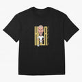 Caricature of Zin¨¦dine Zidane Hala Madrid Oversized T-Shirt Elevate Match Day Hype around FIFA World Cup 2026, Mbappe and Neymar, Portugal, Spain and Germany, Worldwide Fan Energy, Dramatic Goals, Stadium Lights and Championship Celebrations;