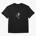 Fooball player Oversized T-Shirt Make Memories around Match Day Hype around FIFA World Cup 2026 Group Stage, Neymar, Haaland and Cristiano Ronaldo, England, France and Netherlands, Supporter Pride, Iconic Celebrations, Legendary Names and Global