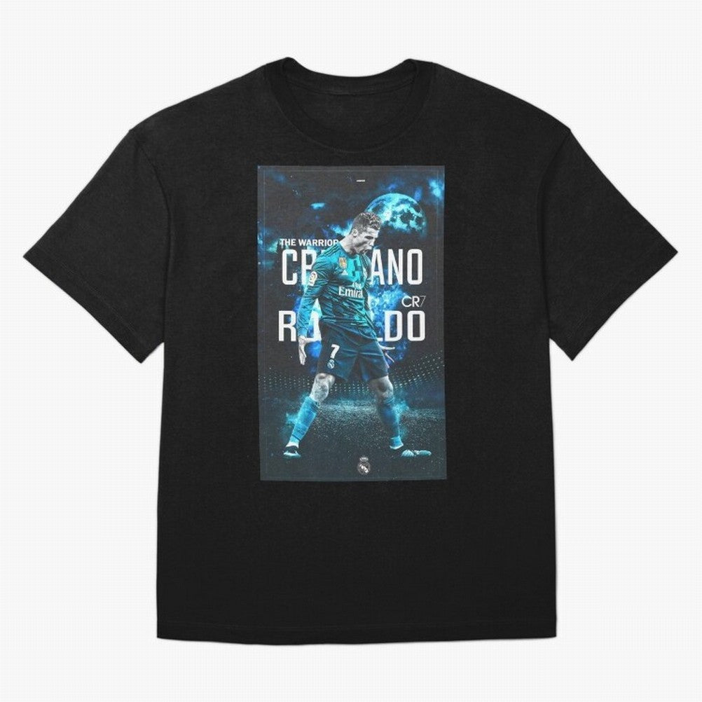 Ronaldo Oversized T-Shirt Bring Home the FIFA World Cup 2026 Group Stage Journey through Neymar, Haaland and Cristiano Ronaldo Highlights, Portugal Pride, Tournament Hype, Historic Matchups, Family Viewing Parties and Global Sports Pride; Perfect