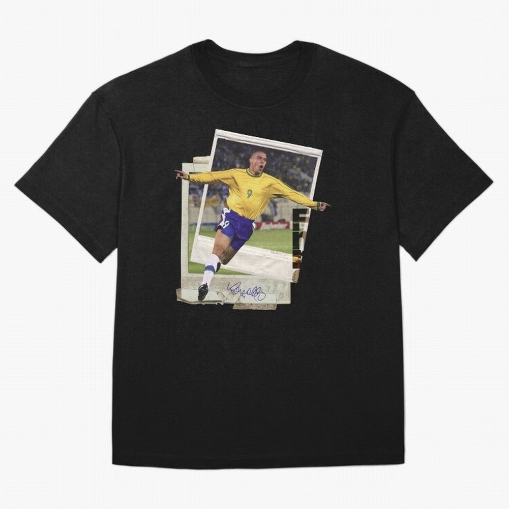 Ronaldo the phenomenon Oversized T-Shirt Stand Out with Spirit from Global Football Passion for FIFA World Cup 2026 USA Canada Mexico, Celebrating Mbappe, Netherlands, Tournament Hype, Historic Matchups, Family Viewing Parties and Global Sports