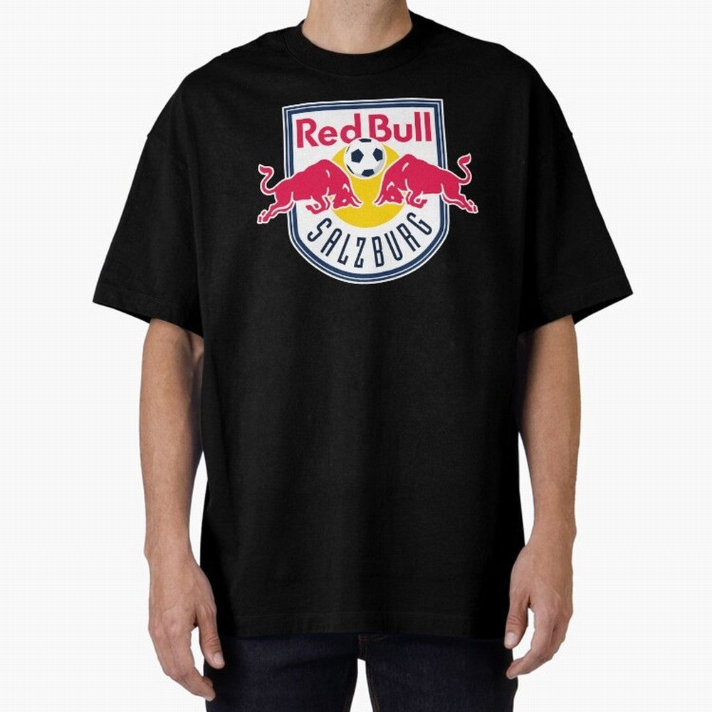 SV Austria Salzburg Fu?ballclub Oversized T-Shirt Make Game Day About FIFA World Cup 2026 Group Stage Connected to Cristiano Ronaldo, Haaland and CR7, France Energy, Fan Favorite Moments, National Team Passion, Big Match Drama and Soccer History;