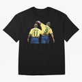 Romario & Ronaldo Oversized T-Shirt Bring International Match Energy to the FIFA World Cup 2026 Journey through Cristiano Ronaldo Highlights, Spain and Netherlands Pride, Supporter Pride, Iconic Celebrations, Legendary Names and Global Match Day