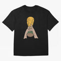 Trophy Oversized T-Shirt Celebrate Classic Football Spirit in the FIFA World Cup 2026 Group Stage Journey through Mbappe Highlights, Argentina, France and Brazil Pride, Sports Nostalgia, International Competition, Famous Players and Unforgettable