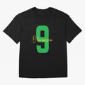Ronaldo ¡°O Fen?meno¡± 9 Football tshirt Oversized T-Shirt Support Global Football Passion for FIFA World Cup 2026 Group Stage, Highlighting Messi, Neymar and Mbappe, Argentina, Match Day Excitement, Supporter Culture, Golden Goals and Global
