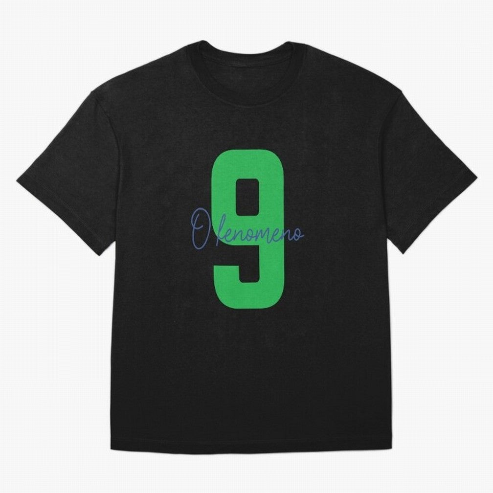 Ronaldo Naz¨¢rio ¡°O Fen?meno¡± 9 GOAT Football Poster Art Oversized T-Shirt Bring International Match Energy to Match Day Hype around FIFA World Cup 2026 Group Stage, Neymar, Haaland and Cristiano Ronaldo, Argentina, Global Supporter Spirit,