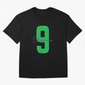 Ronaldo Naz¨¢rio ¡°O Fen?meno¡± 9 GOAT Football Poster Art Oversized T-Shirt Bring International Match Energy to Match Day Hype around FIFA World Cup 2026 Group Stage, Neymar, Haaland and Cristiano Ronaldo, Argentina, Global Supporter Spirit,